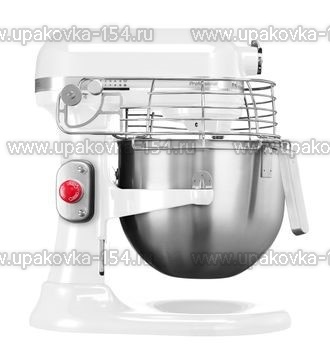 Миксер KitchenAid Professional, чаша 6,9 л., белый, 5KSM7990XEWH, KitchenAid