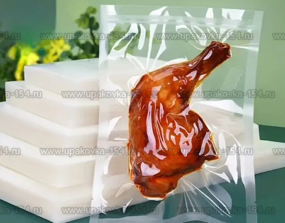 Пакеты для запекания продуктов