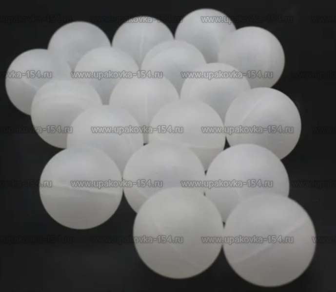 Теплоизоляционные шарики для термотанков