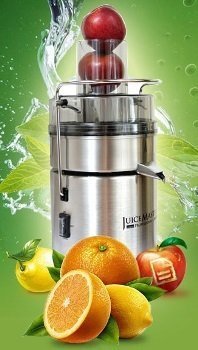 Скидка на соковыжималку Rotel Juice Master Professional