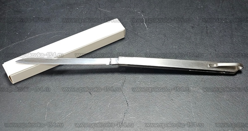 Нож технолога с вилкой, клипсой, пилкой