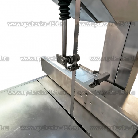 Двухскоростная напольная Ленточная пила КТ-460 