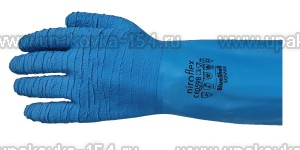 Влагозащитные перчатки BlueShell Skinner NIROFLEX