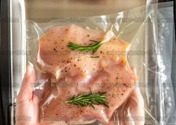 Пакеты для запекания продуктов