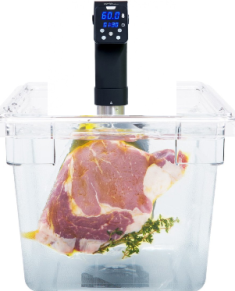 Оборудование на складе термостаты sous vide