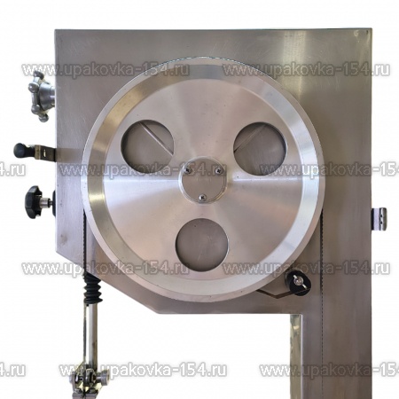 Двухскоростная напольная Ленточная пила КТ-460 