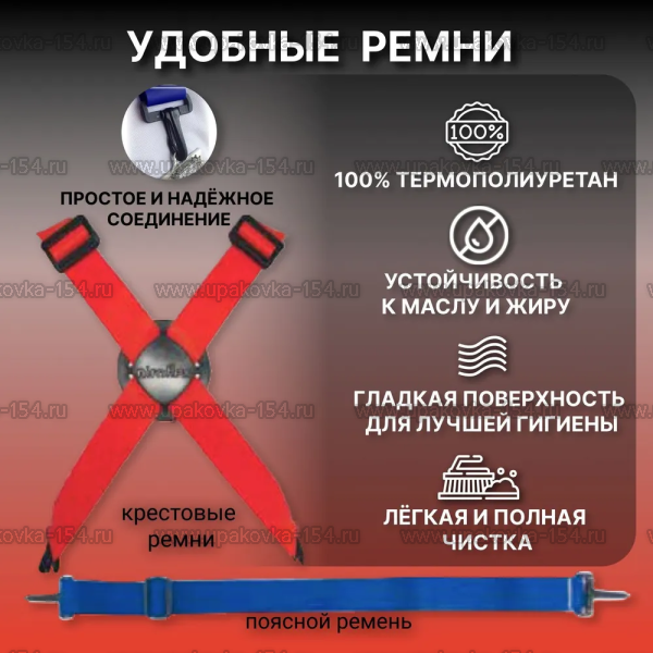 Фартук кольчужный Niroflex