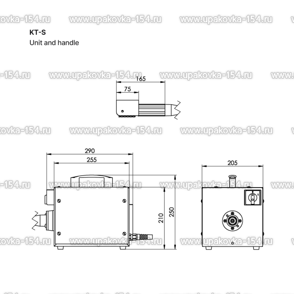 Рыбочистка KT-S
