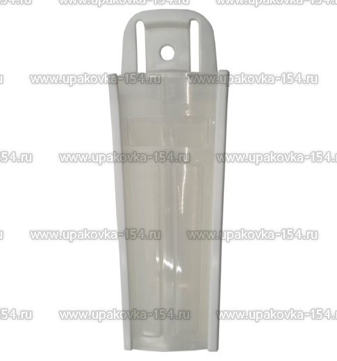 Кобура чехол для ножей плоские прозрачные или цветные на 2 ножа