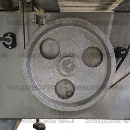 Ленточная пила КТ-750 с роликовым столом