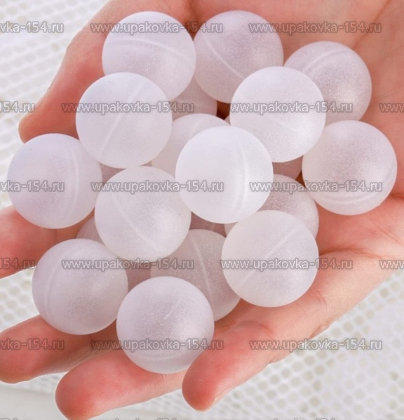 Теплоизоляционные шарики для термотанков