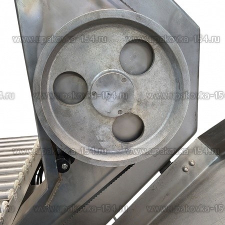 Ленточная пила КТ-750 с роликовым столом