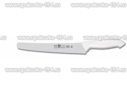 Нож кондитерский с волнистой кромкой (для теста)