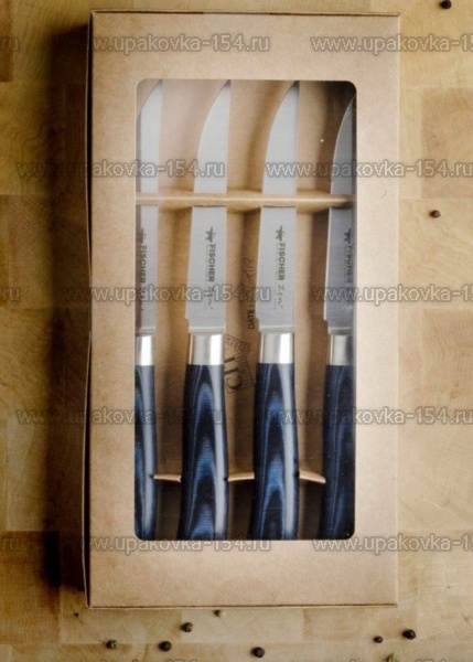 Ножи для стейков Португалия FISCHER