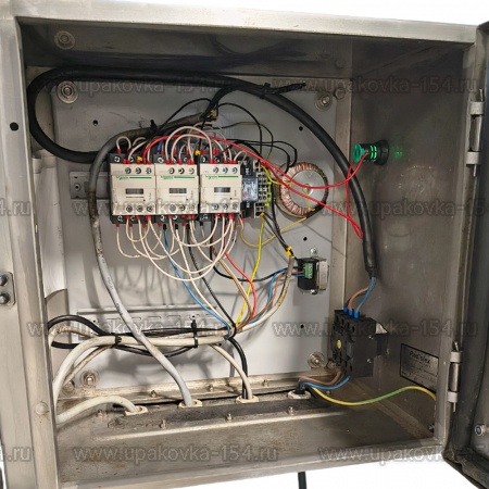 Двухскоростная напольная Ленточная пила КТ-460 