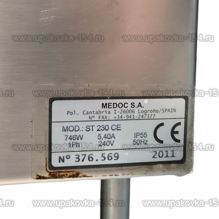 Ленточная пила Medoc ST-230CE