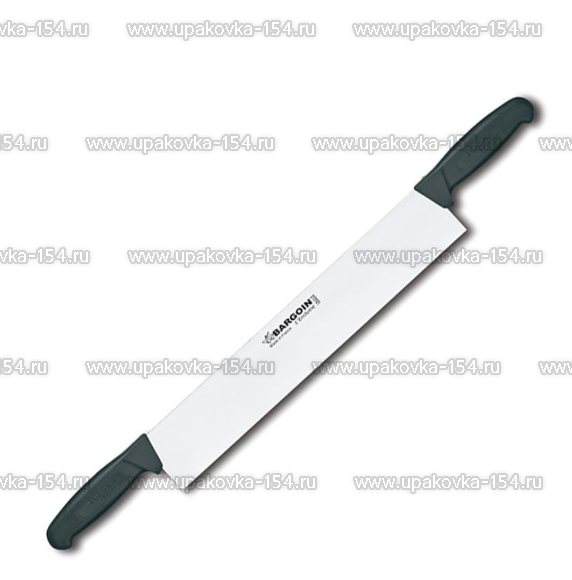 Нож для сыра FISCHER 395-50 с двумя ручками, 50 см
