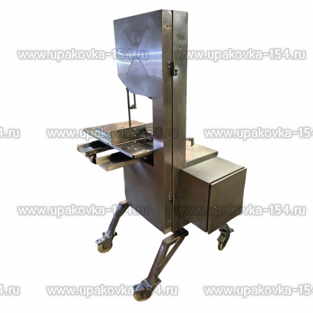 Двухскоростная напольная Ленточная пила КТ-460 