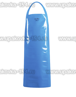 Фартук полиуретановый синий Niroflex 90х130