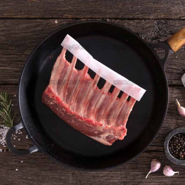 Вкладыш защитный для мяса на кости