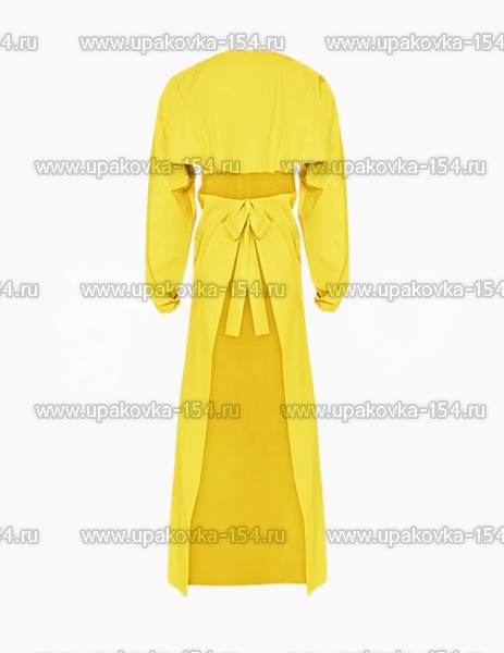 Халаты Aprolin Пвх для производства