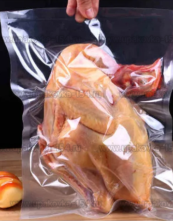 Пакеты для запекания продуктов