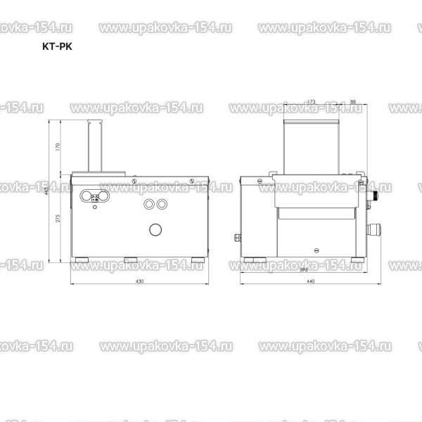 Тендерайзер КТ-РК