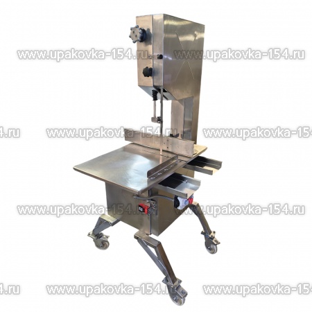 Двухскоростная напольная Ленточная пила КТ-460 