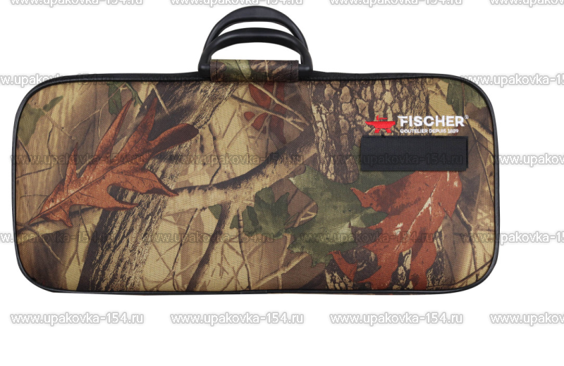 Набор ножей в чехле для мясника  1588