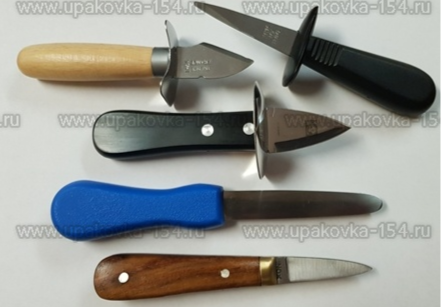Устричные ножи в наличии на складе