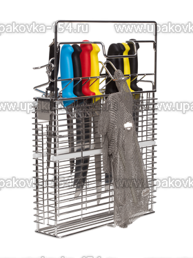 Сетка стерелизатор для ножей большая