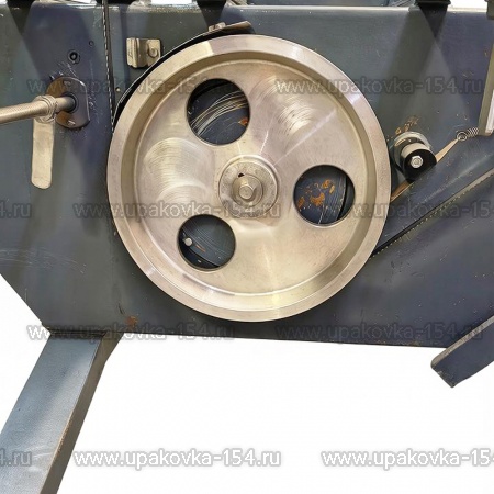 Ленточная пила КТ-750 бу (подвижный стол)
