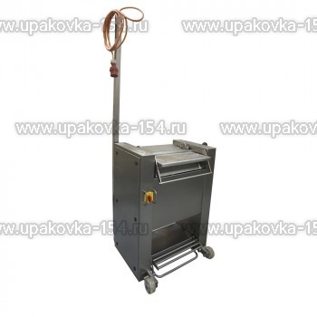 Шкуросъемная машина для пленки MAJA EVM 3000L