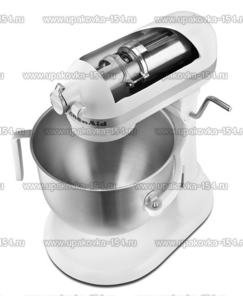 Миксер KitchenAid Professional, чаша 6,9 л., белый, 5KSM7990XEWH, KitchenAid