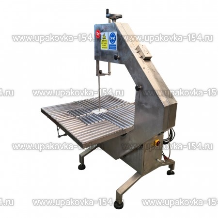 Ленточная пила КТ-750 с роликовым столом