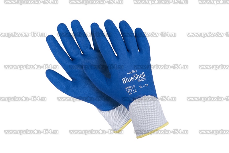 Влагозащитные перчатки Blue Sandy NIROFLEX