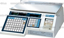 Весы CAS LP-15 (1,6)