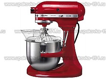 Миксер планетарный KitchenAid 5KPM5EER красный