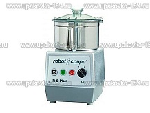Настольный куттер ROBOT COUPE R5 PLUS (380 В)