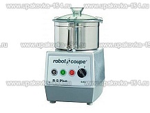 Настольный куттер ROBOT COUPE R5 PLUS (380 В)