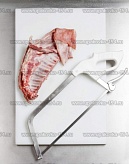 Ручная ножовка для мяса FISCHER & BARGOIN 60 см (Франция)