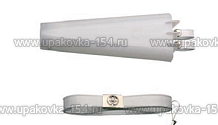 Чехол пластиковый кобура для ножей с ремешком (043340)